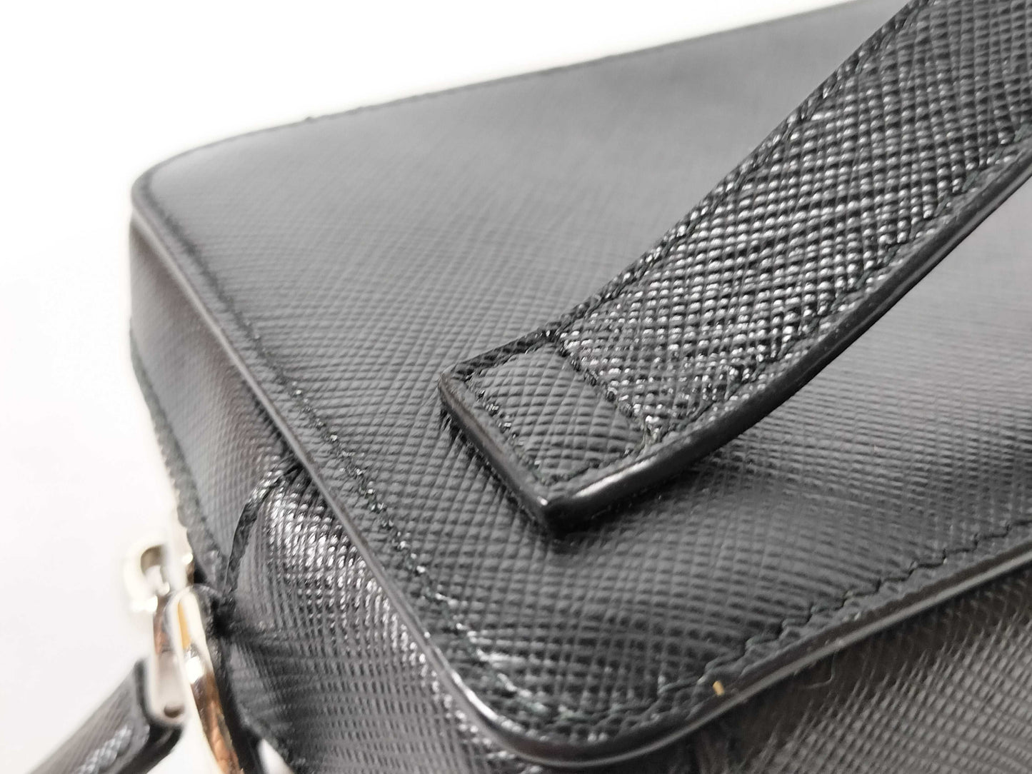 PRADA Saffiano Pouch Pouch