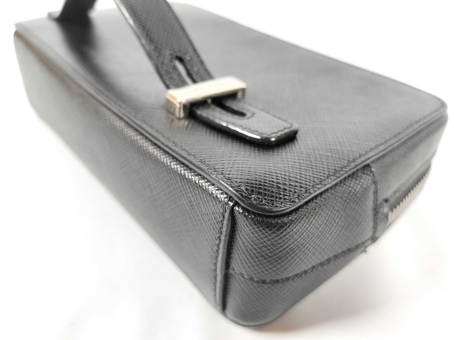 PRADA Saffiano Pouch Pouch