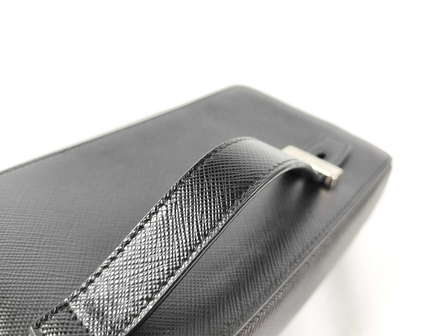 PRADA Saffiano Pouch Pouch