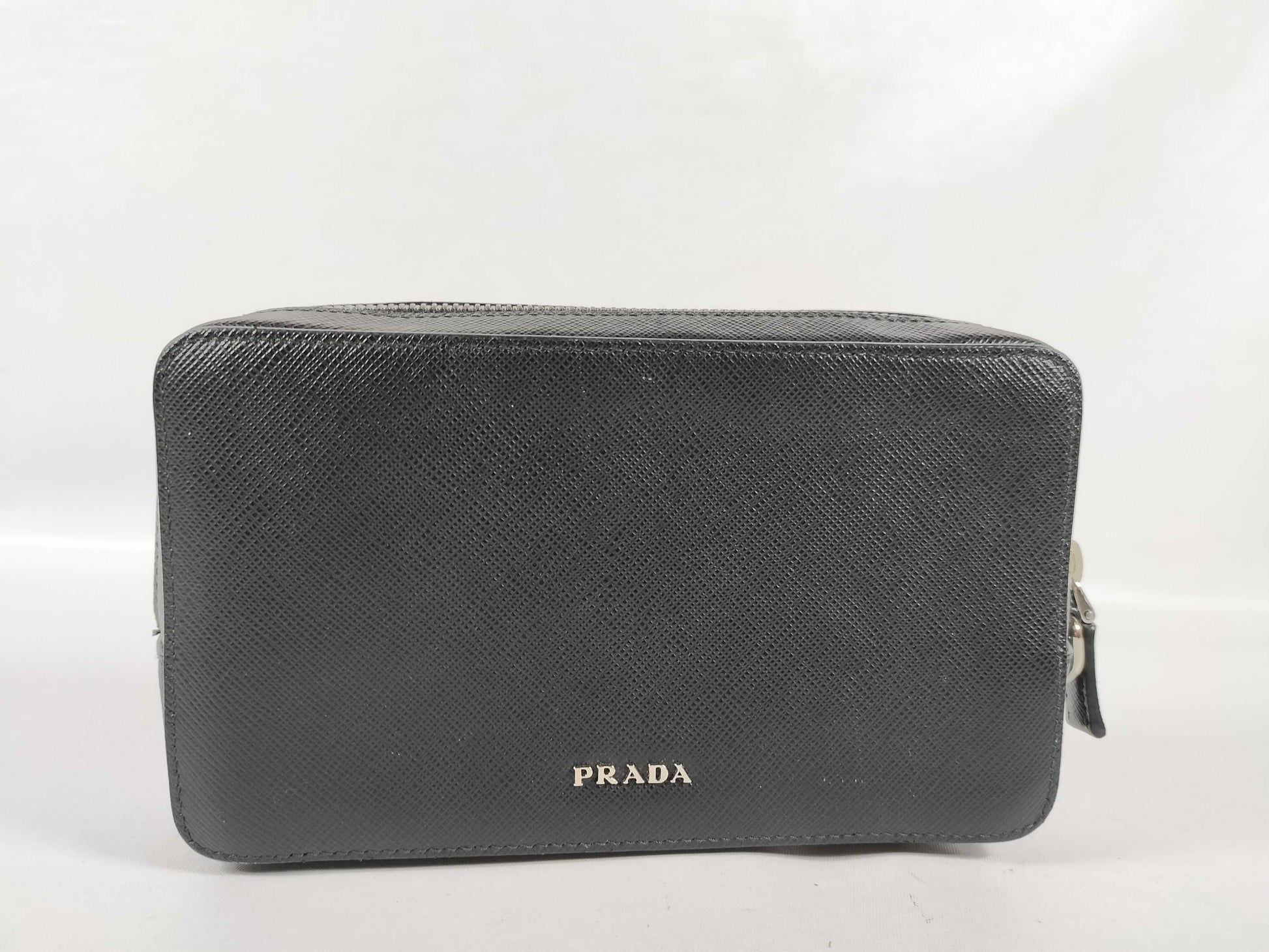 PRADA Saffiano Pouch Pouch