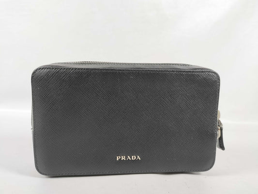 PRADA Saffiano Pouch Pouch