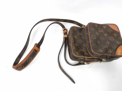 LOUIS VUITTON Monogram LOUIS VUITTON Monogram Vuitton Amazon M45236 Shoulder Bag