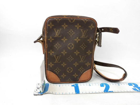 LOUIS VUITTON Monogram LOUIS VUITTON Monogram Vuitton Amazon M45236 Shoulder Bag