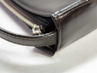 BURBERRY Nova Check Handbag Shoulder Bag
