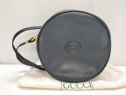 GUCCI GUCCI Old Gucci Round Shoulder Bag