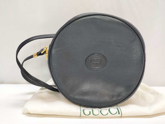 GUCCI GUCCI Old Gucci Round Shoulder Bag