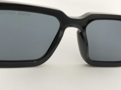 LOUIS VUITTON LV Sunglasses Noir Asate Sunglasses and Glasses