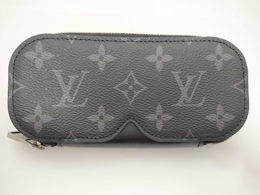 LOUIS VUITTON LV Etui Lunet Sunglasses Case Other Accessories