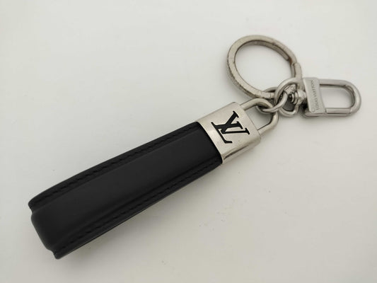 LOUIS VUITTON LV Dragonne Padlock Keychain Key Case/Keychain