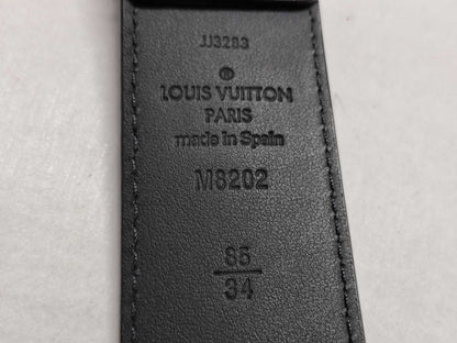 LOUIS VUITTON LV Vuitton Belt Belt