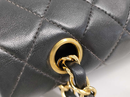 CHANEL Matelasse 25 Chain Shoulder Bag
