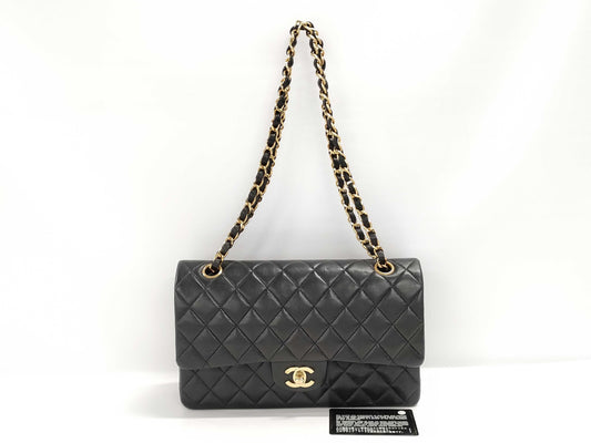 CHANEL Matelasse 25 Chain Shoulder Bag