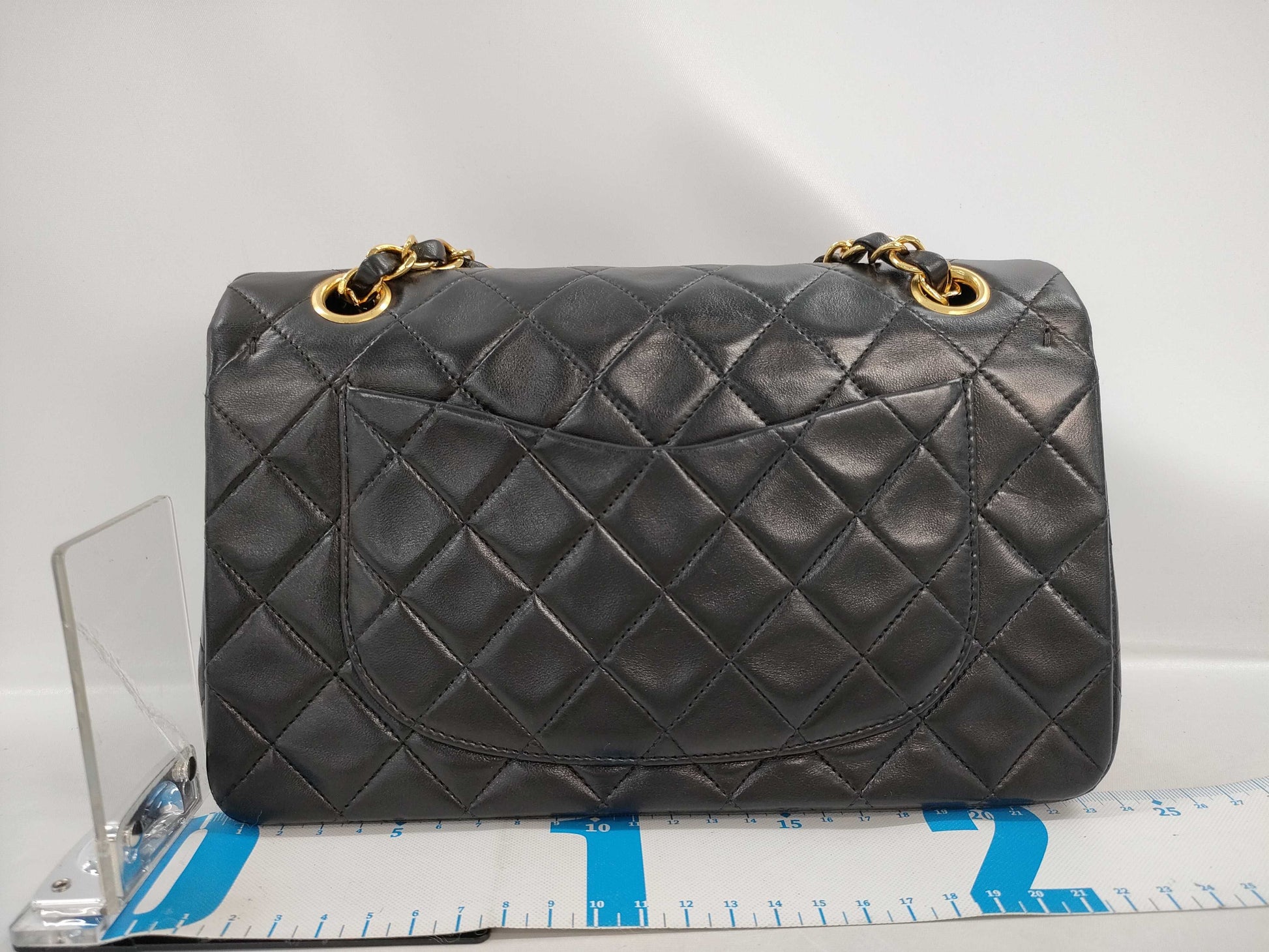 CHANEL Matelasse 23 Chain Shoulder Bag