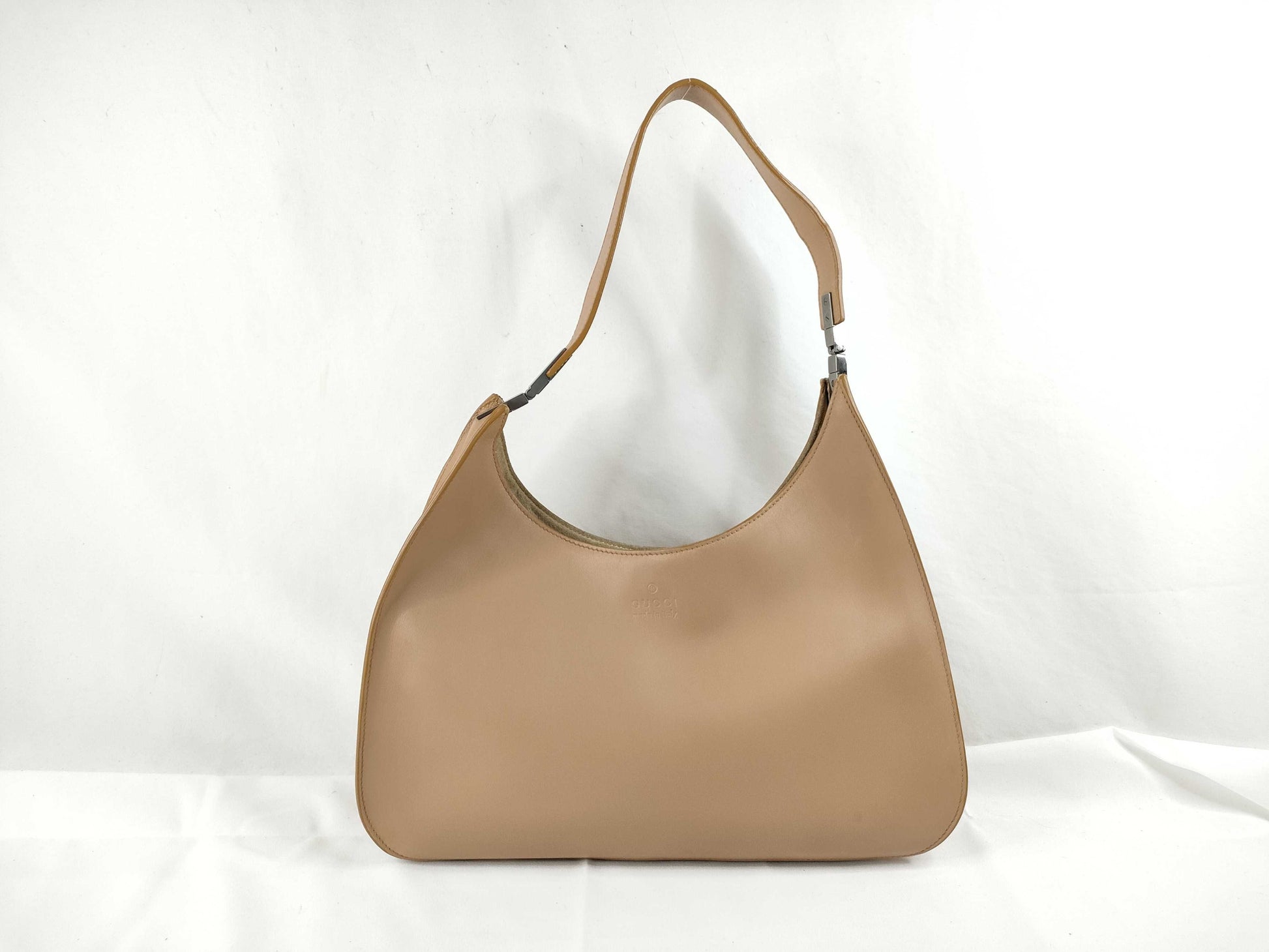 GUCCI Beige Shoulder Bag