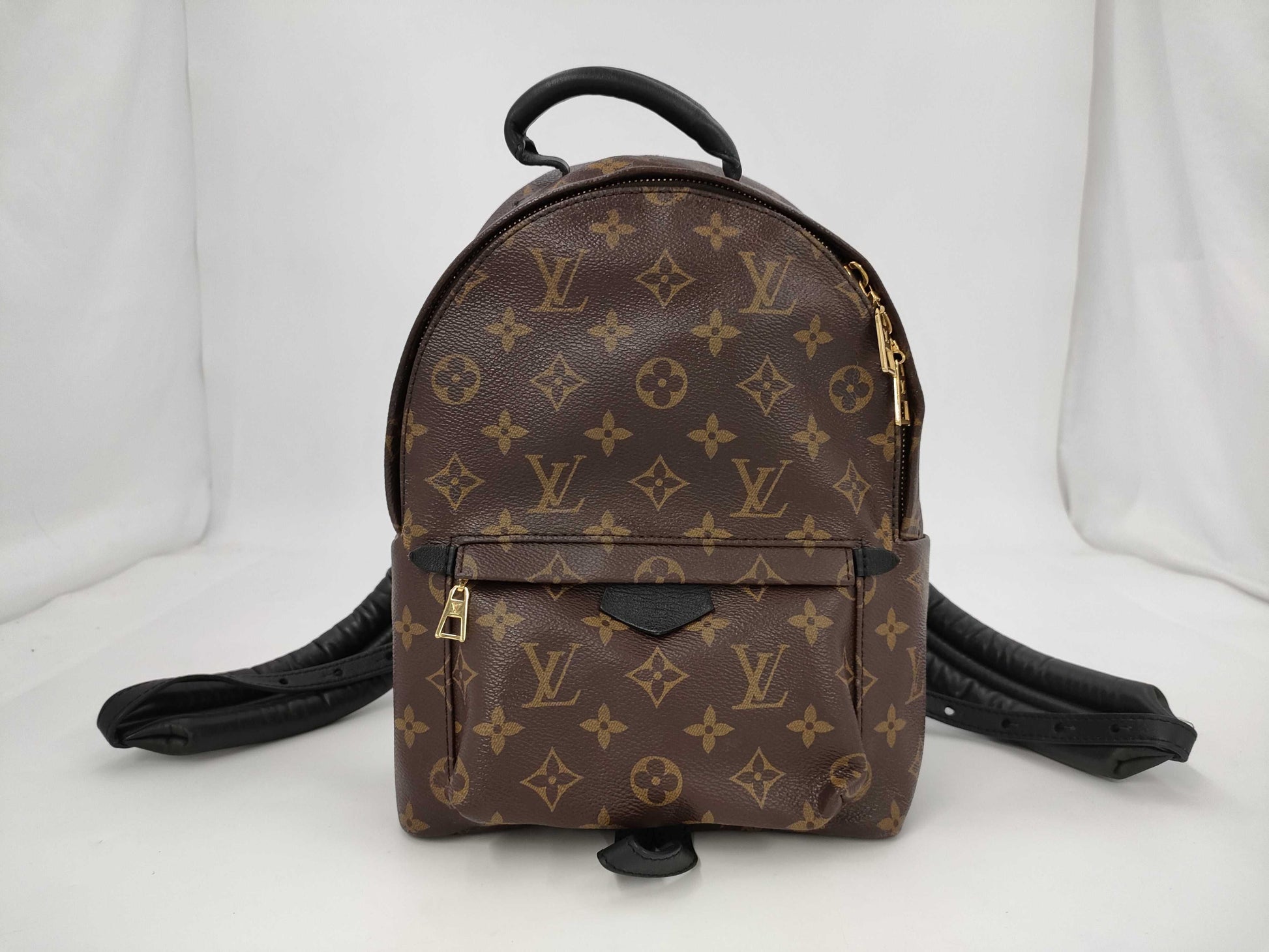 LOUIS VUITTON LOUIS VUITTON Monogram Palm Springs Backpack