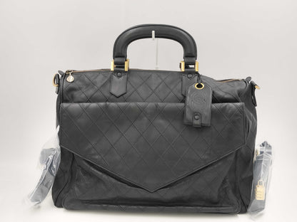 CHANEL Chanel Boston bag handbag