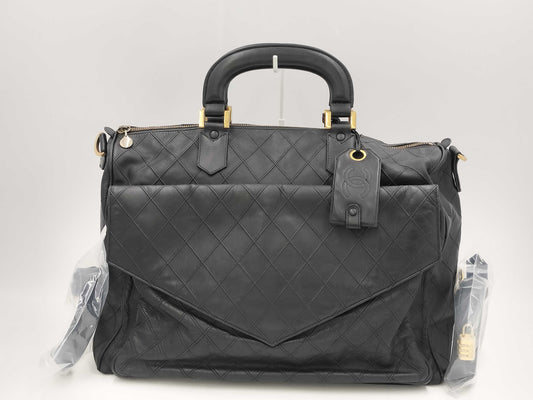 CHANEL Chanel Boston bag handbag