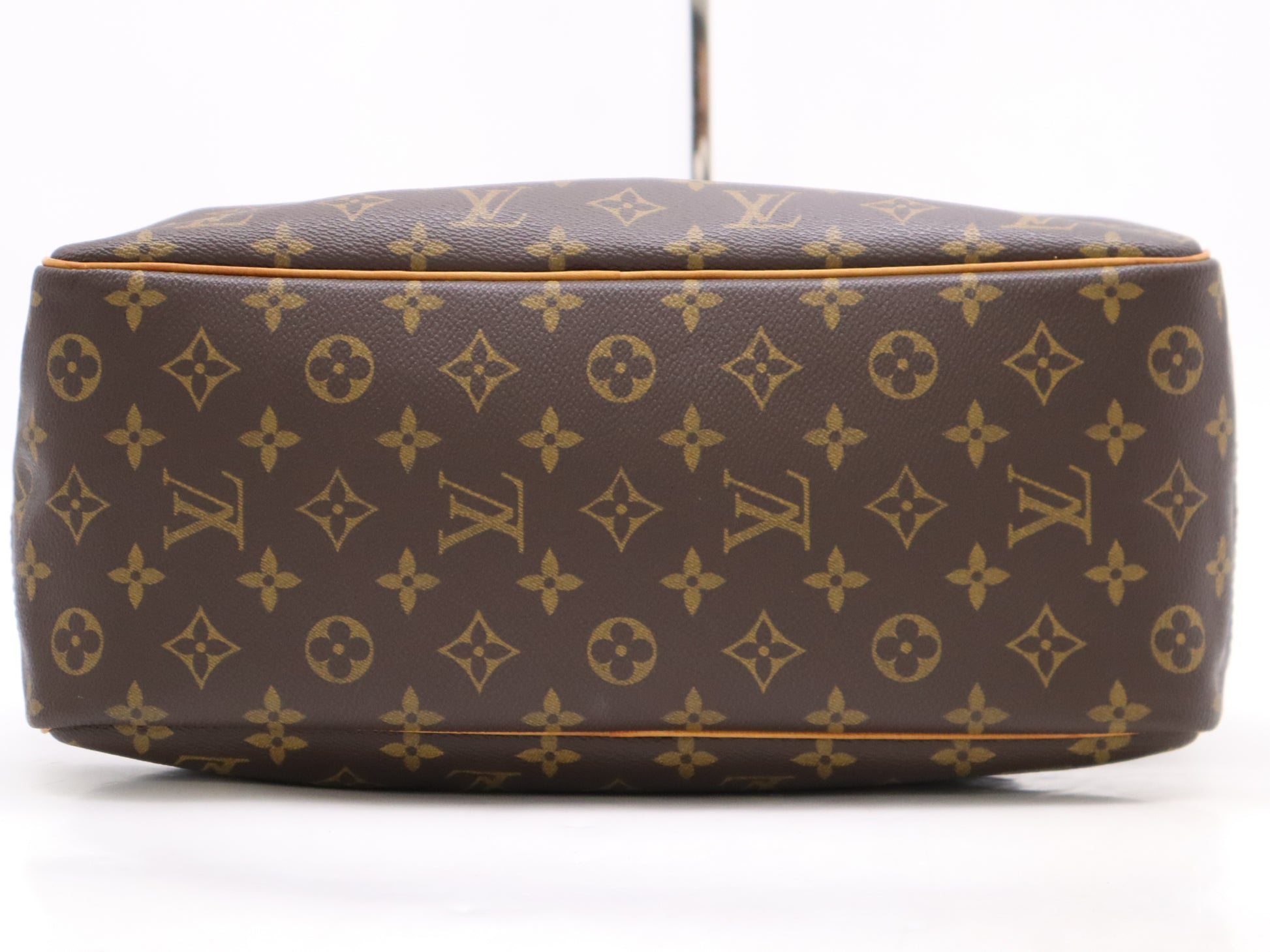 LOUIS VUITTON M47270 Monogram Deauville Handbag