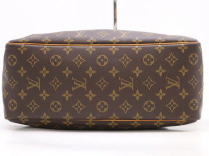 LOUIS VUITTON M47270 Monogram Deauville Handbag