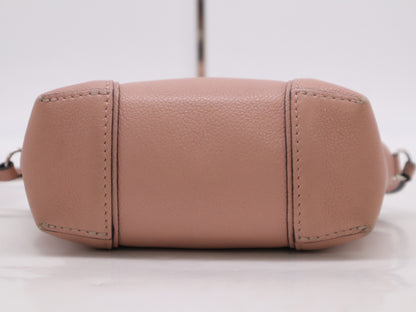 LOUIS VUITTON Parnassus Nano Lockit Shoulder Bag