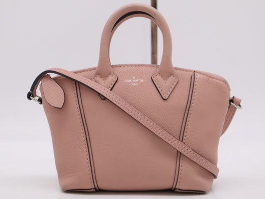 LOUIS VUITTON Parnassus Nano Lockit Shoulder Bag