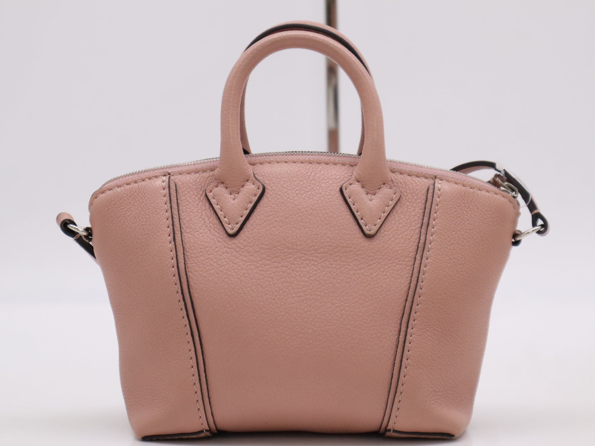 LOUIS VUITTON Parnassus Nano Lockit Shoulder Bag