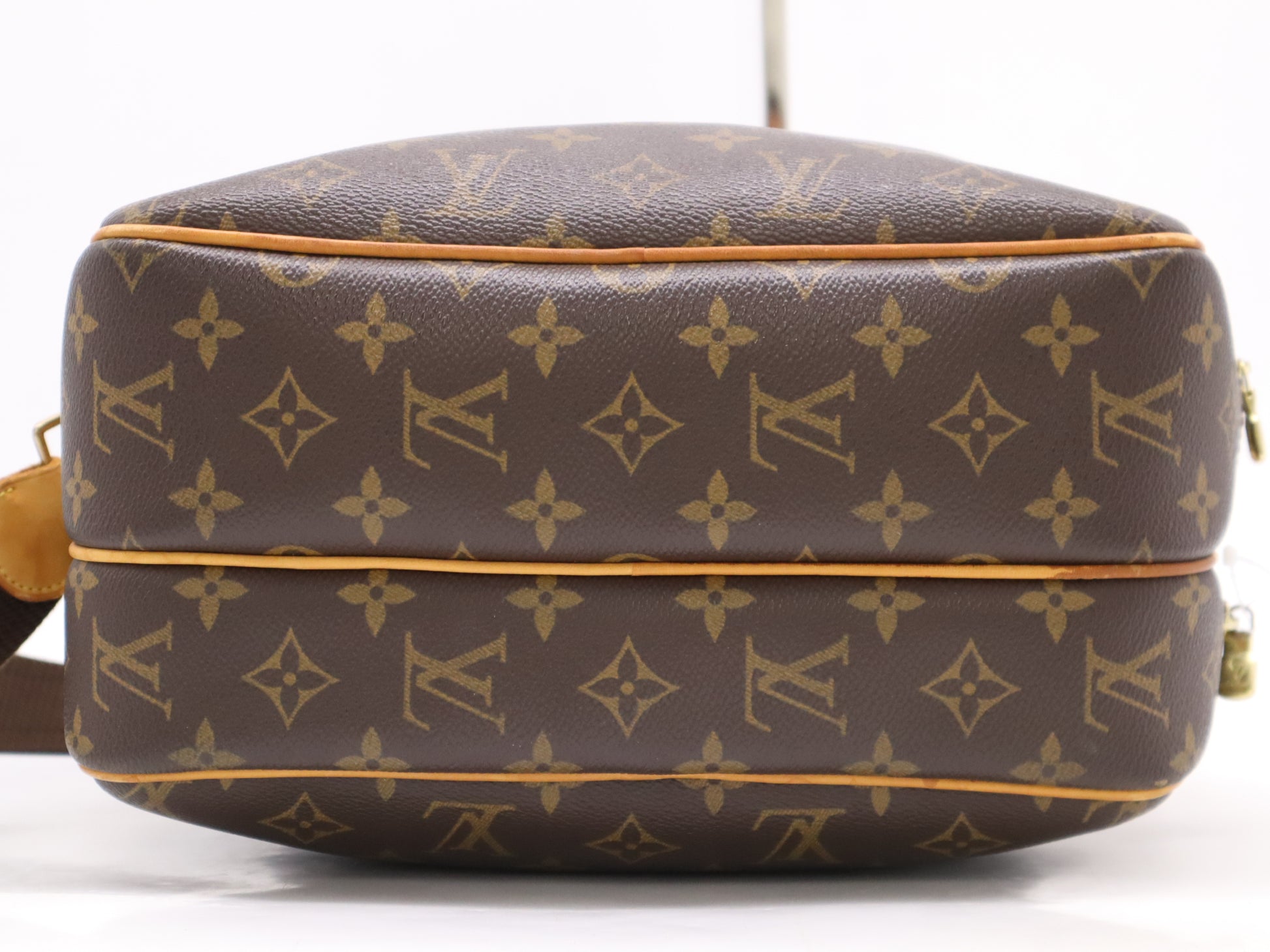 LOUIS VUITTON M45254 Monogram Reporter PM Shoulder Bag