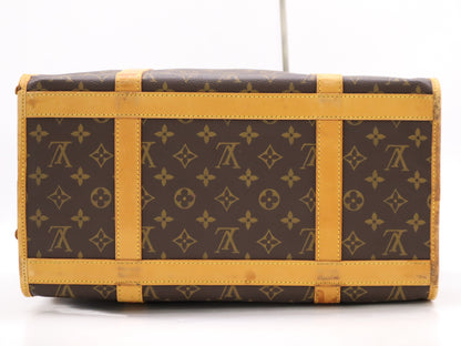 LOUIS VUITTON M42024 Monogram Sac Champagne 40 Bag