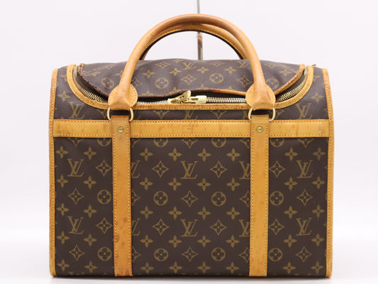 LOUIS VUITTON M42024 Monogram Sac Champagne 40 Bag