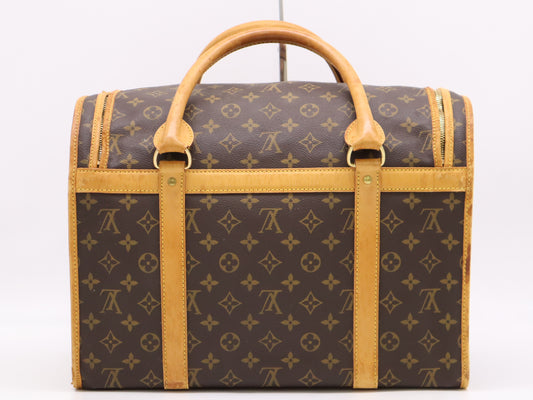 LOUIS VUITTON M42024 Monogram Sac Champagne 40 Bag