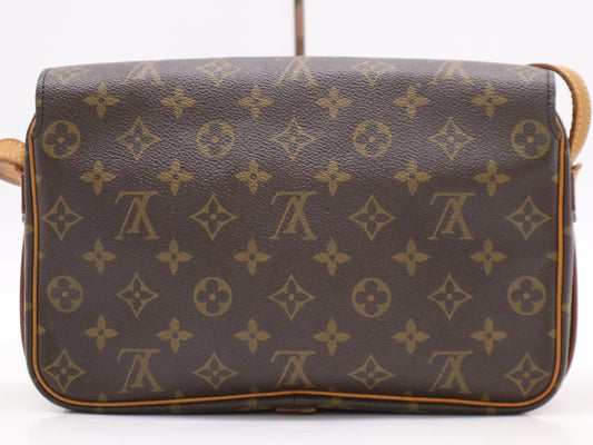 LOUIS VUITTON M51207 Monogram Saint-Germain 28 Shoulder Bag