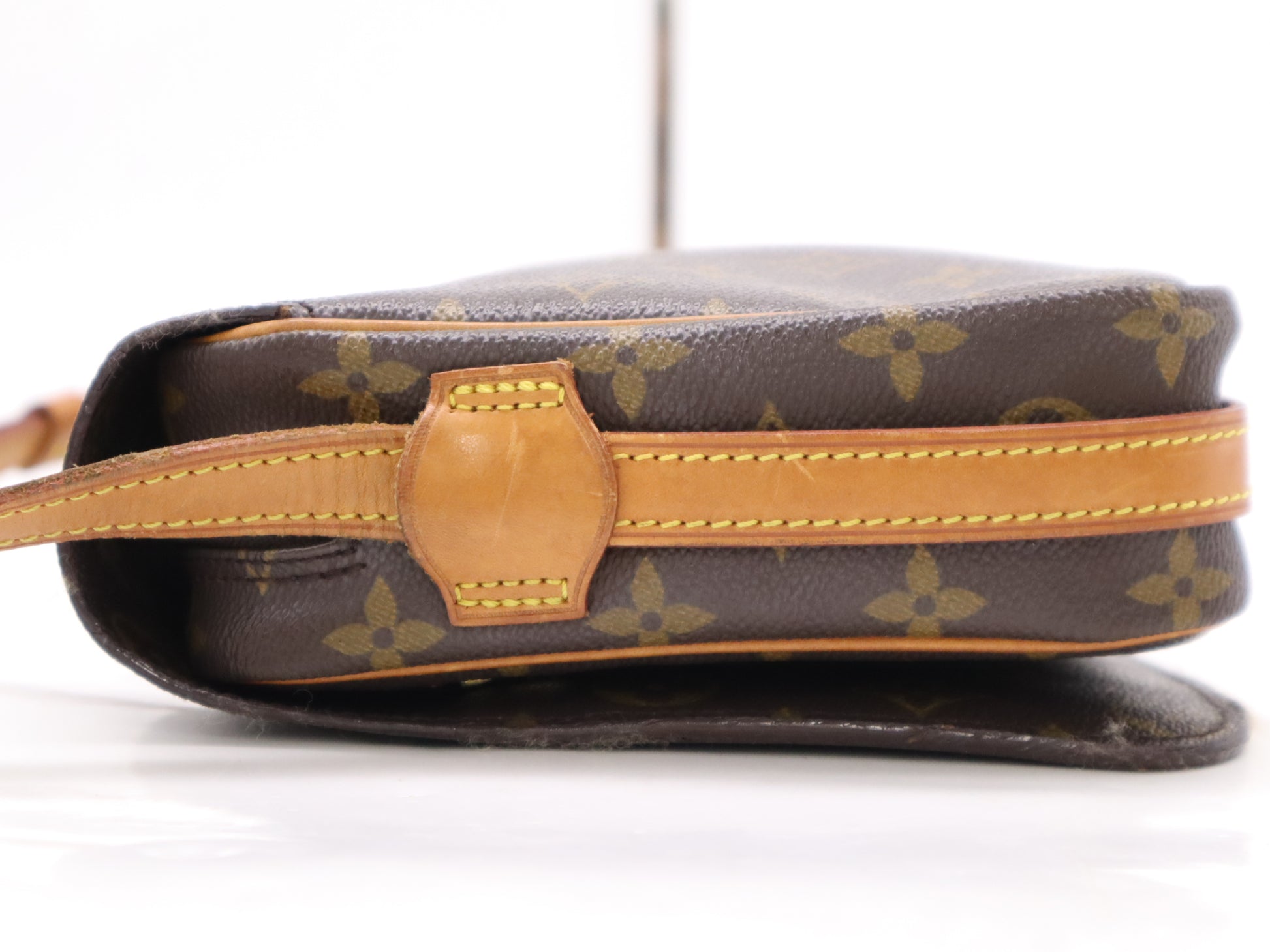 LOUIS VUITTON M51207 Monogram Saint-Germain 28 Shoulder Bag