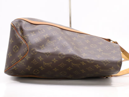 LOUIS VUITTON M51108 Monogram Sac Shopping Tote Bag