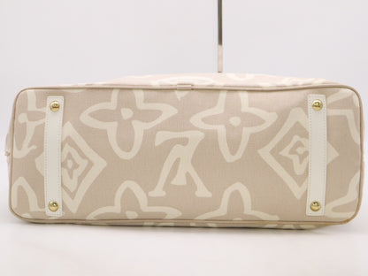 LOUIS VUITTON M95672 Cruise Line Taisienne PM Rose Tote Bag