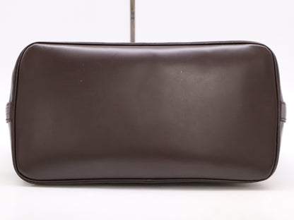 LOUIS VUITTON N51131 Damier Alma Handbag