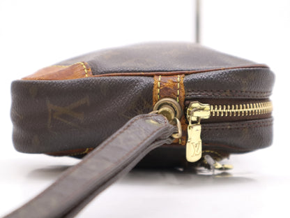 LOUIS VUITTON M51825 Monogram Marly Dragonne GM Second Bag