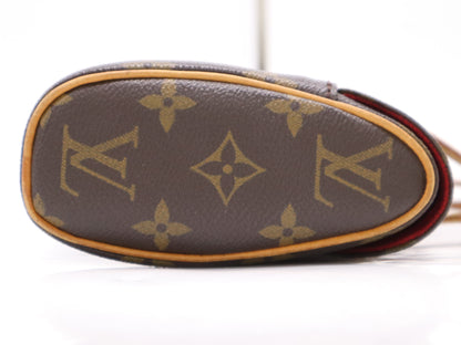 LOUIS VUITTON M51902 Monogram Sonatine Handbag