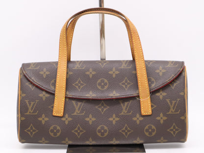 LOUIS VUITTON M51902 Monogram Sonatine Handbag