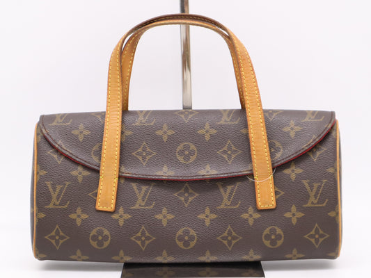 LOUIS VUITTON M51902 Monogram Sonatine Handbag