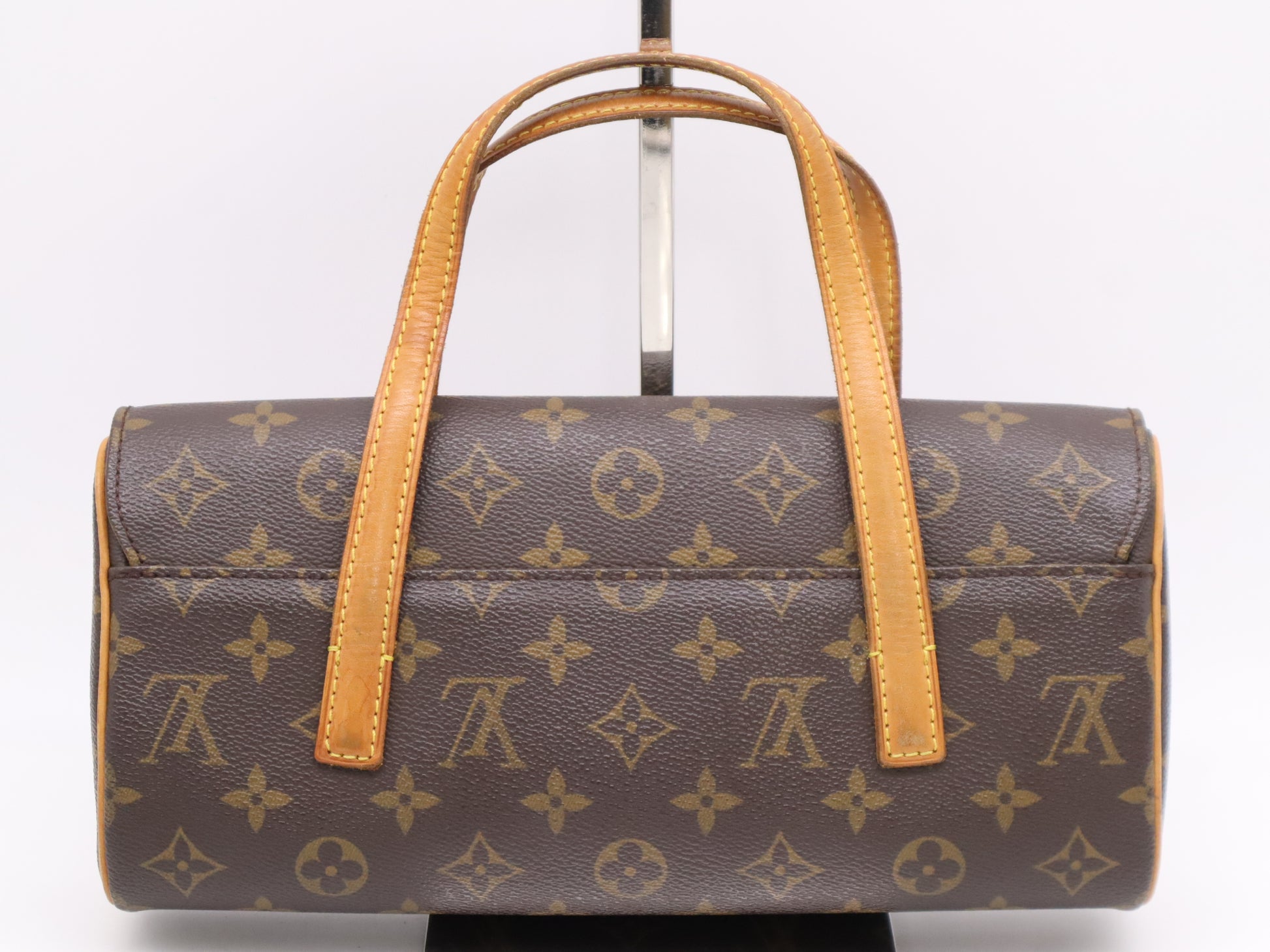 LOUIS VUITTON M51902 Monogram Sonatine Handbag