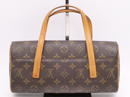 LOUIS VUITTON M51902 Monogram Sonatine Handbag
