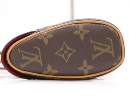 LOUIS VUITTON M51902 Monogram Sonatine Handbag