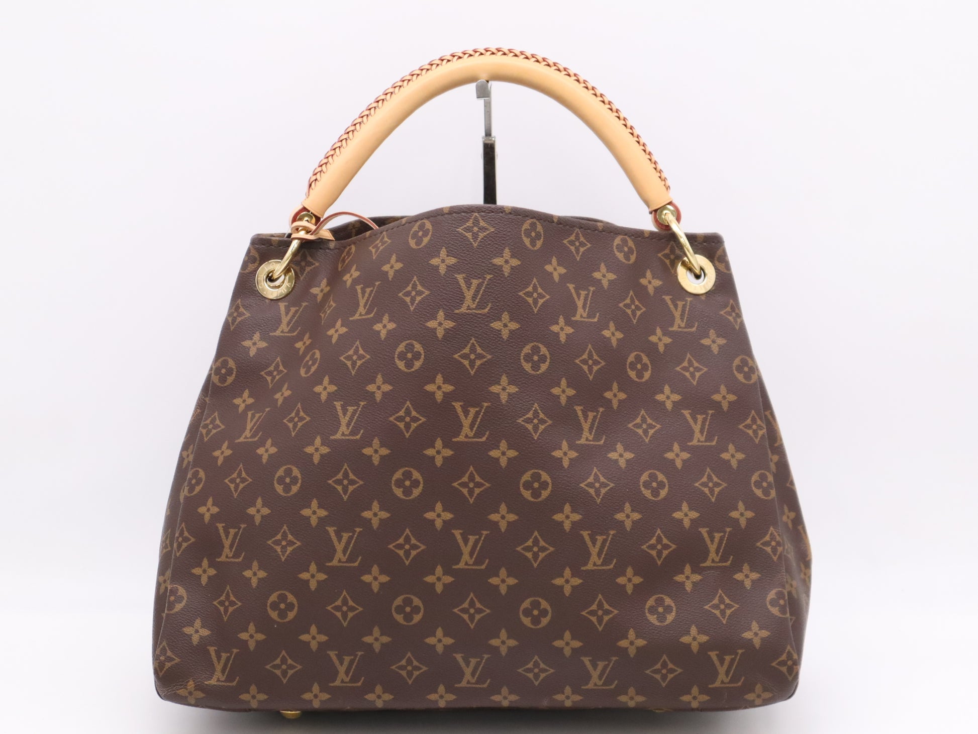 LOUIS VUITTON M40249 Monogram Artsy MM Shoulder Bag
