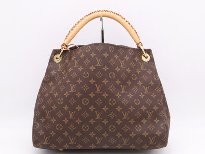 LOUIS VUITTON M40249 Monogram Artsy MM Shoulder Bag