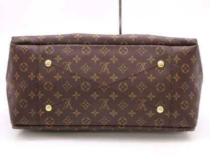 LOUIS VUITTON M40249 Monogram Artsy MM Shoulder Bag