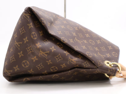 LOUIS VUITTON M40249 Monogram Artsy MM Shoulder Bag