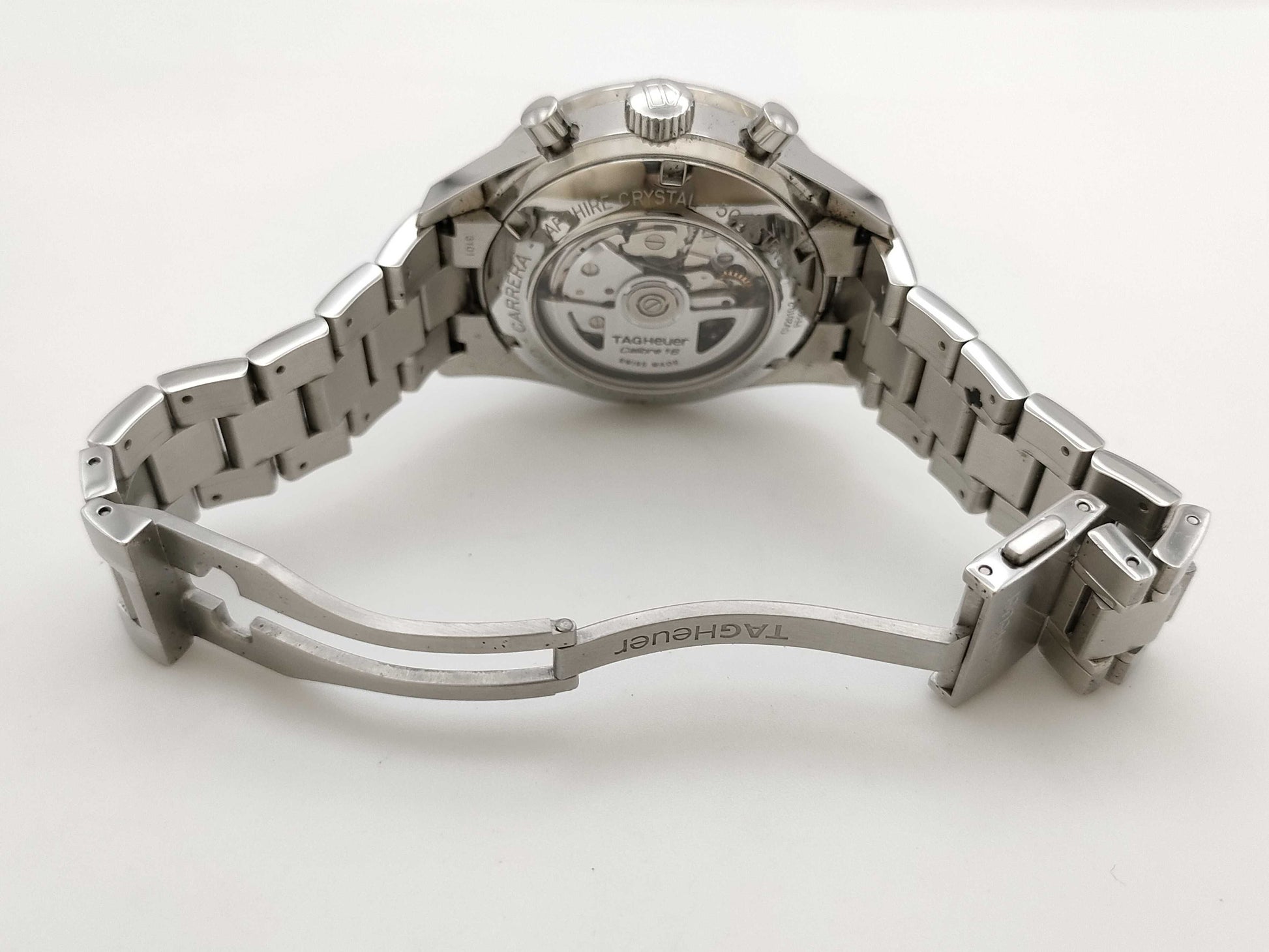 TAG Heuer CV2010.BA0786 FF9281 Automatic Men's Watch