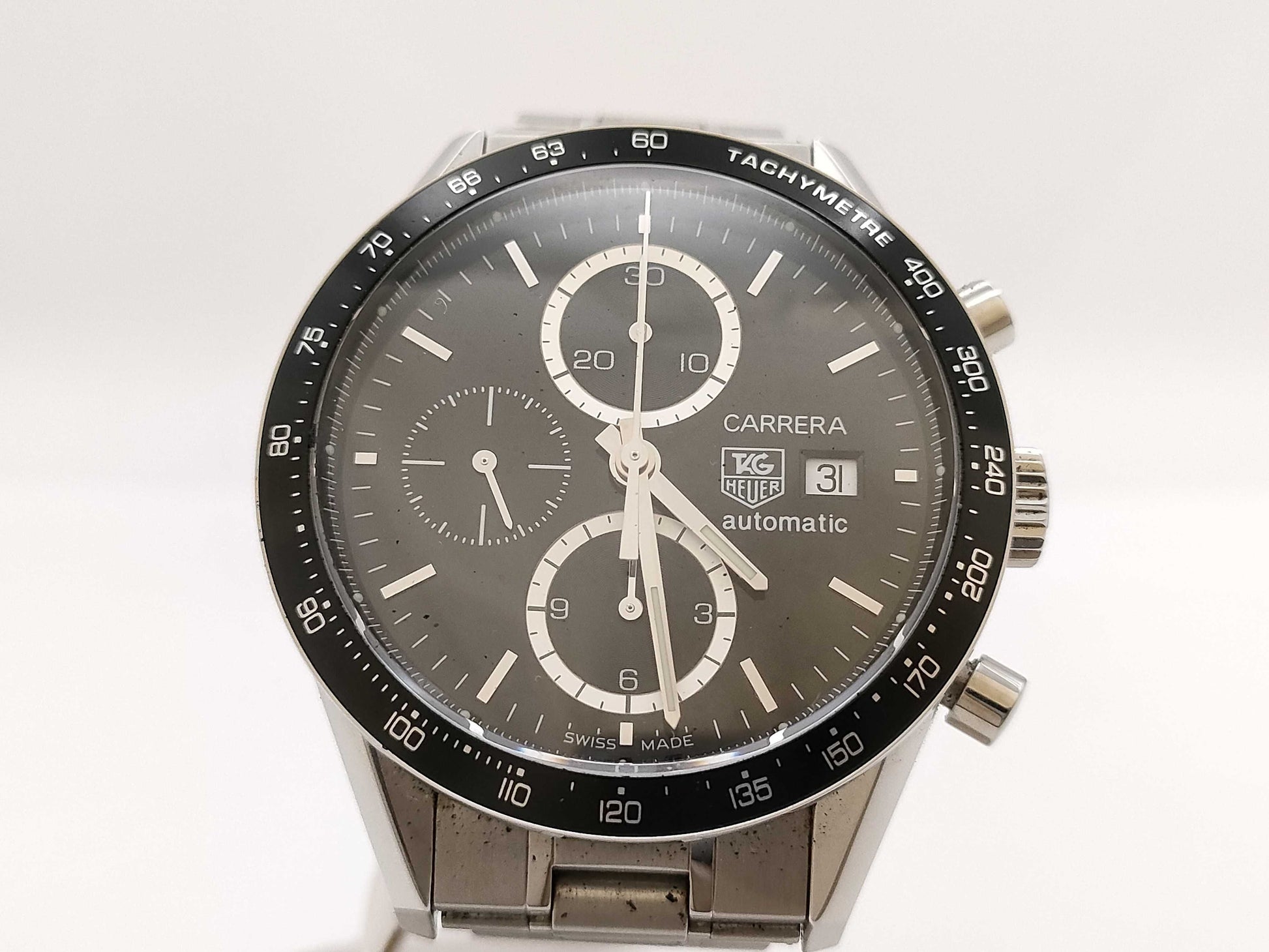 TAG Heuer CV2010.BA0786 FF9281 Automatic Men's Watch