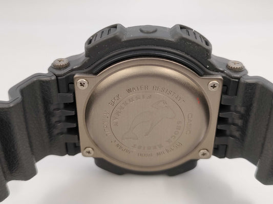 CASIO G-SHOCK DW-8600 Quartz Men's Watch
