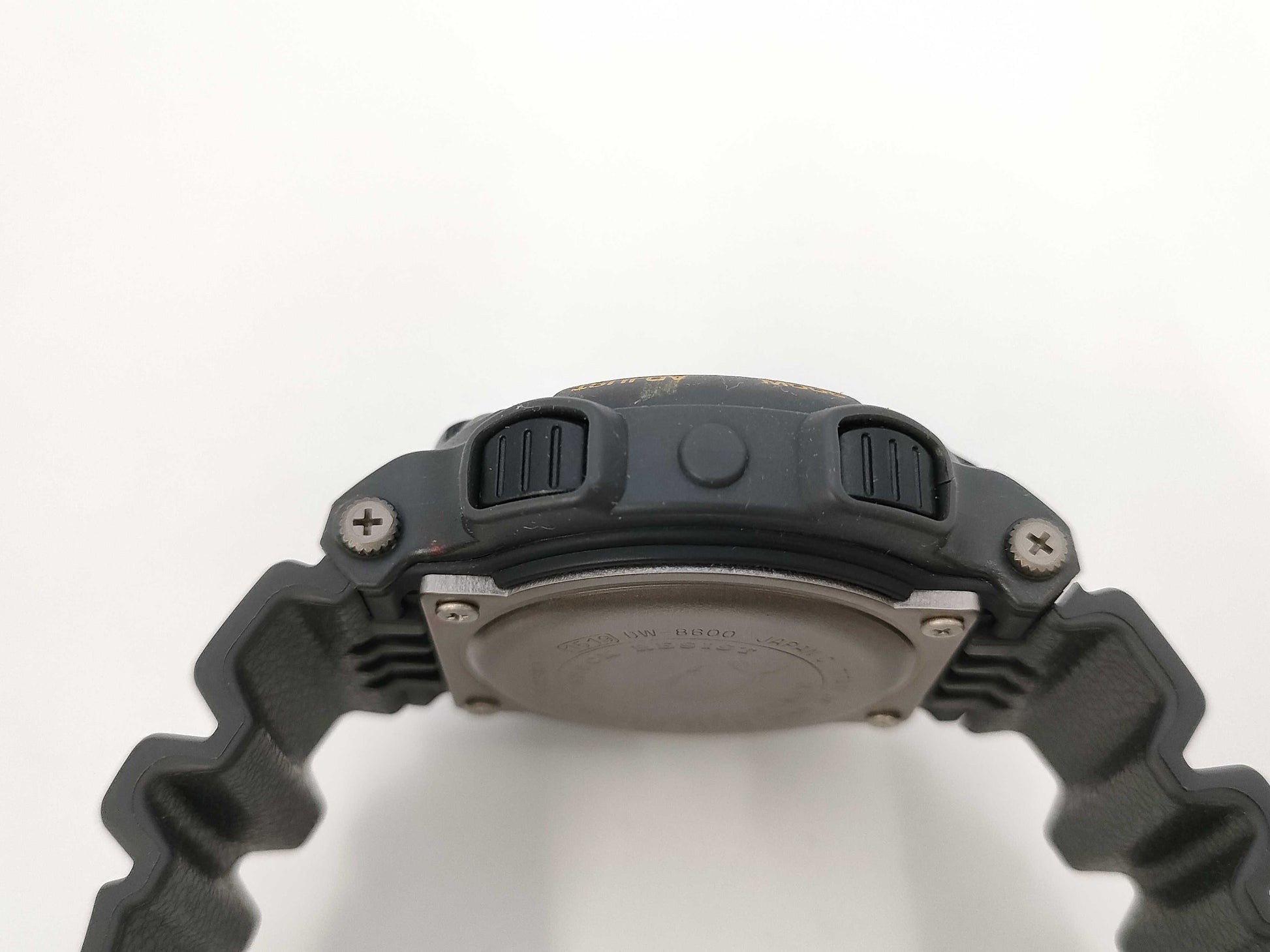 CASIO G-SHOCK DW-8600 Quartz Men's Watch